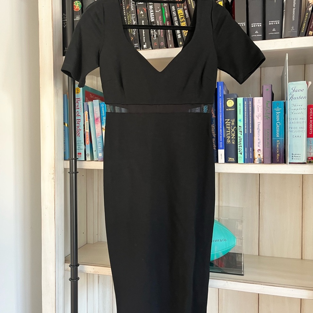 Elegant Perfect Little Black Dress